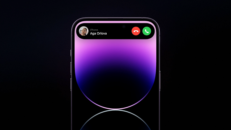 С чёлкой было лучше. Пользователям iPhone 14 Pro не нравится видимый Dynamic Island на скриншотах